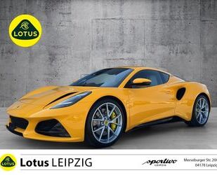 Lotus Emira Gebrauchtwagen