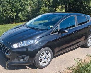 Ford Fiesta Gebrauchtwagen