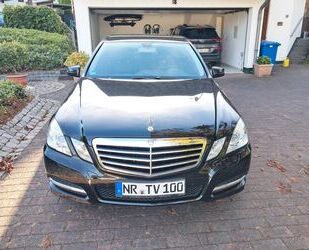 Mercedes-Benz E 200 Gebrauchtwagen