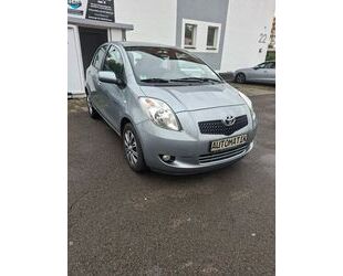 Toyota Yaris Gebrauchtwagen