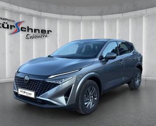 Nissan Qashqai Gebrauchtwagen
