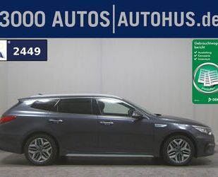 Kia Optima Gebrauchtwagen