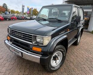 Toyota Land Cruiser Gebrauchtwagen