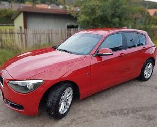 BMW 116 Gebrauchtwagen