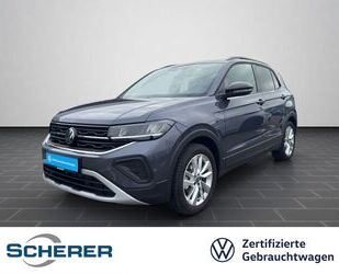 VW T-Cross Gebrauchtwagen