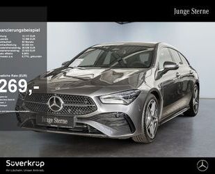 Mercedes-Benz CLA 200 Shooting Brake Gebrauchtwagen