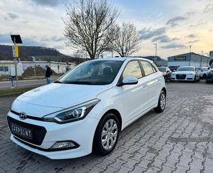 Hyundai i20 Gebrauchtwagen