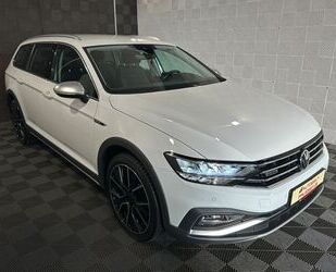 VW Passat Alltrack Gebrauchtwagen