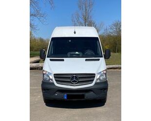 Mercedes-Benz Sprinter Gebrauchtwagen
