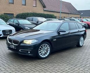 BMW 520 Gebrauchtwagen