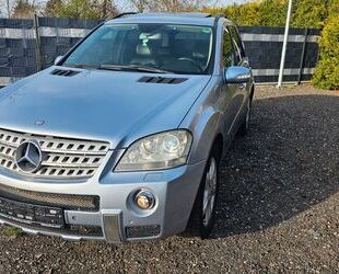 Mercedes-Benz ML 320 Gebrauchtwagen