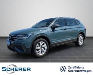VW Tiguan Allspace Gebrauchtwagen