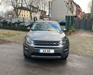 Land Rover Discovery Sport Gebrauchtwagen
