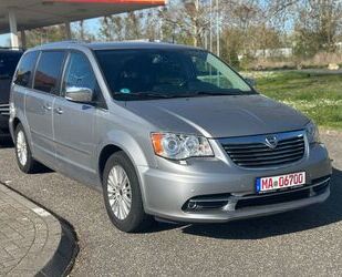 Lancia Voyager Gebrauchtwagen