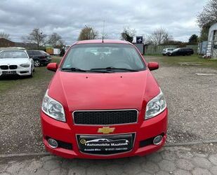 Chevrolet Aveo Gebrauchtwagen