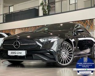 Mercedes-Benz CLS 300 Gebrauchtwagen