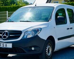 Mercedes-Benz Citan Gebrauchtwagen