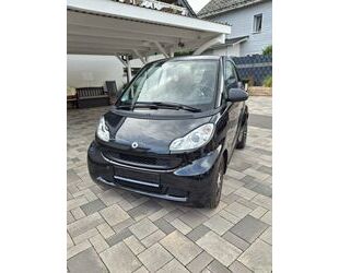 Smart ForTwo Gebrauchtwagen