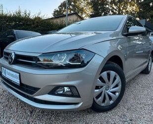 VW Polo Gebrauchtwagen