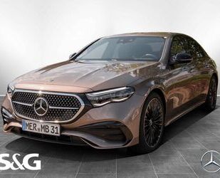 Mercedes-Benz E 220 Gebrauchtwagen