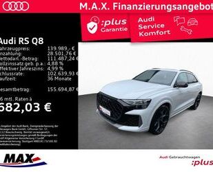 Audi RSQ8 Gebrauchtwagen