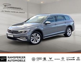 VW Passat Alltrack Gebrauchtwagen