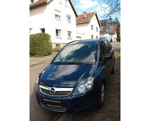 Opel Zafira Gebrauchtwagen