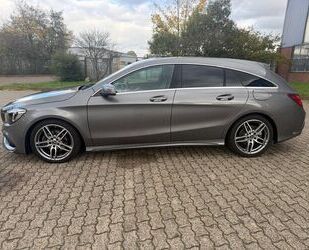 Mercedes-Benz CLA 180 Shooting Brake Gebrauchtwagen