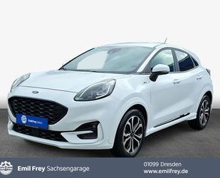 Ford Puma Gebrauchtwagen