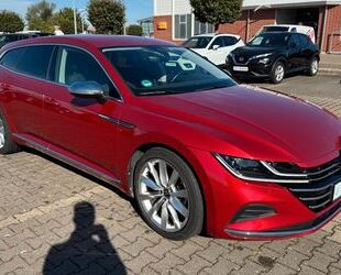 VW Arteon Gebrauchtwagen