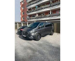 Ford Tourneo Custom Gebrauchtwagen