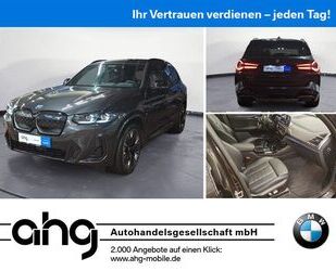 BMW iX3 Gebrauchtwagen