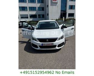 Peugeot 308 Gebrauchtwagen