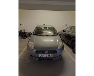 Fiat Grande Punto Gebrauchtwagen