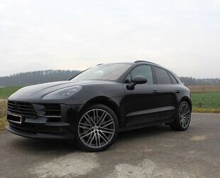 Porsche Macan Gebrauchtwagen