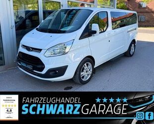 Ford Tourneo Custom Gebrauchtwagen