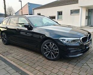 BMW 520 Gebrauchtwagen