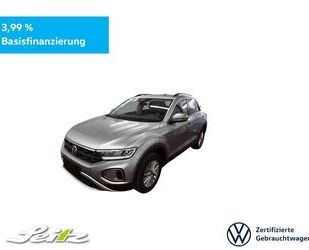 VW T-Roc Gebrauchtwagen