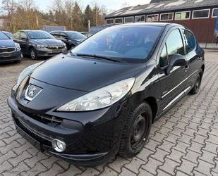 Peugeot 207 Gebrauchtwagen