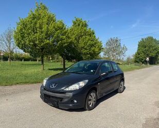 Peugeot 206 Gebrauchtwagen