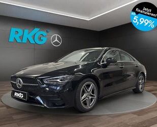 Mercedes-Benz CLA 200 Gebrauchtwagen