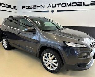 Jeep Cherokee Gebrauchtwagen