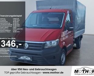 VW Crafter Gebrauchtwagen