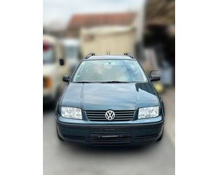 VW Bora Gebrauchtwagen