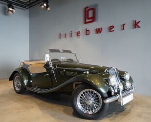 MG TF Oldtimer