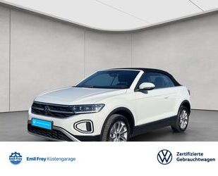 VW T-Roc Gebrauchtwagen