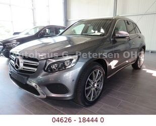 Mercedes-Benz GLC 220 Gebrauchtwagen