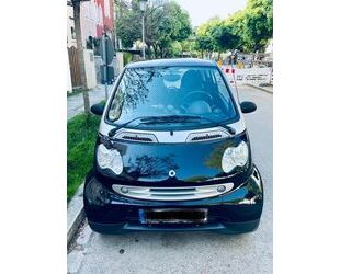 Smart ForTwo Gebrauchtwagen
