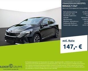 Renault Clio Gebrauchtwagen