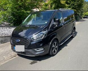 Ford Tourneo Custom Gebrauchtwagen
